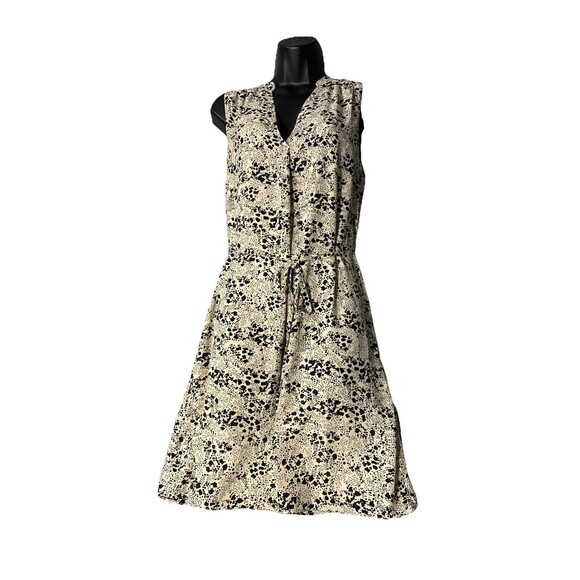H&M Divided Sleeveless Dress Small Front Tie‎ - Picture 1 of 5